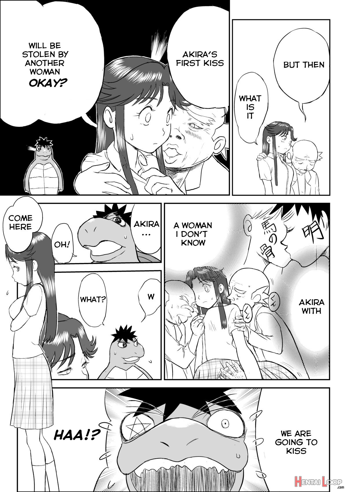 Mousou Meisaku Kuradashi Gekijou Nankite page 13