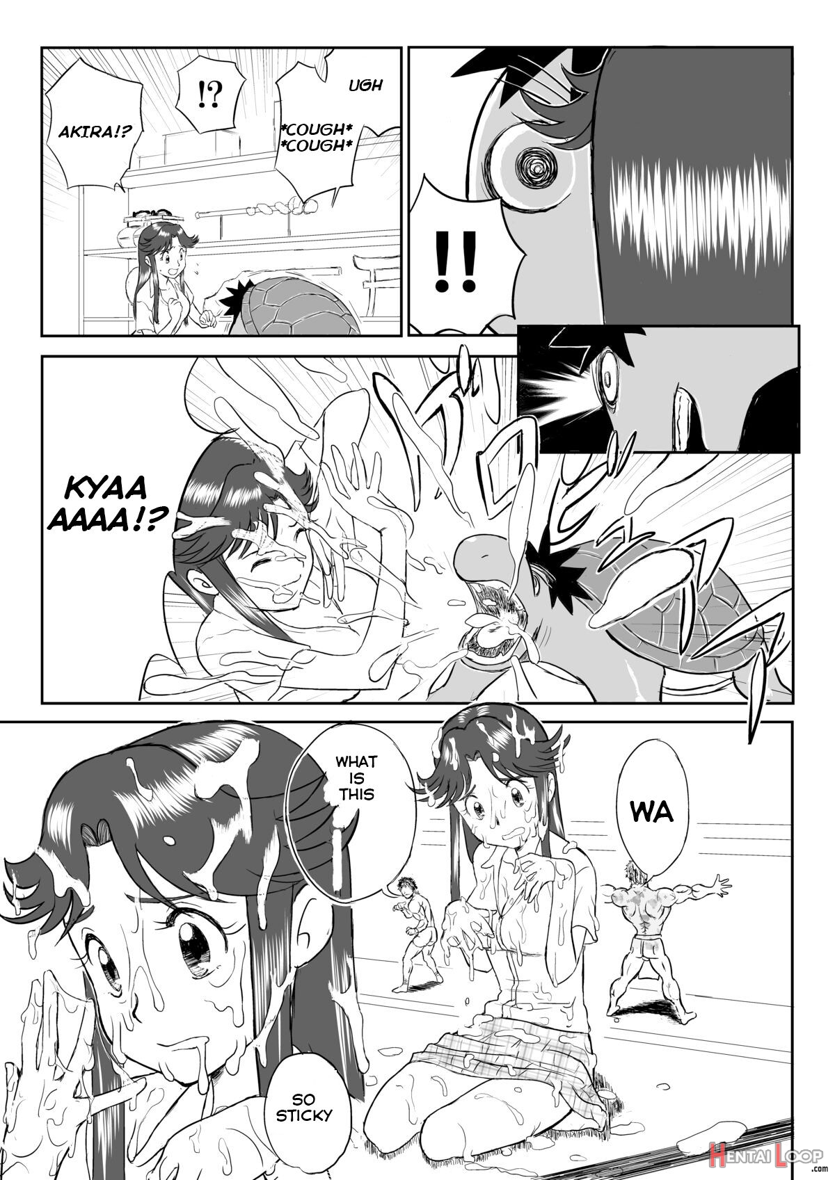 Mousou Meisaku Kuradashi Gekijou Nankite page 15