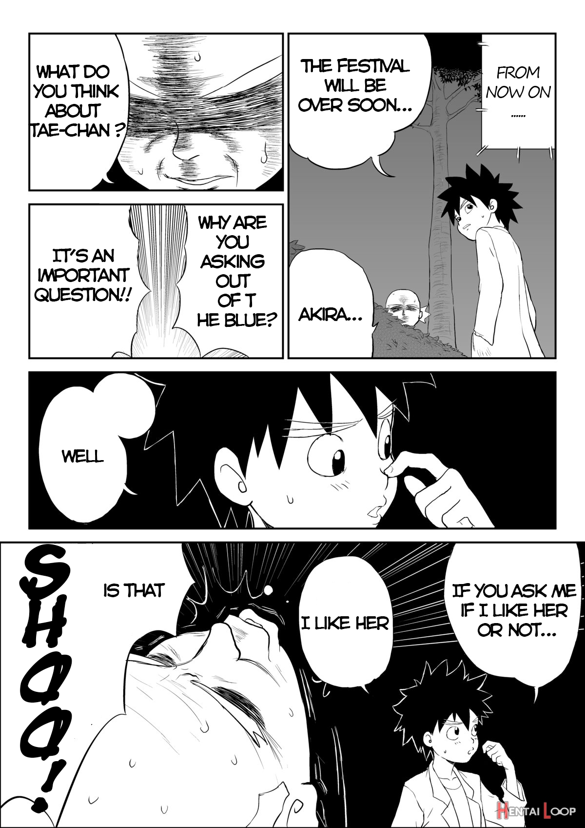 Mousou Meisaku Kuradashi Gekijou Nankite page 29