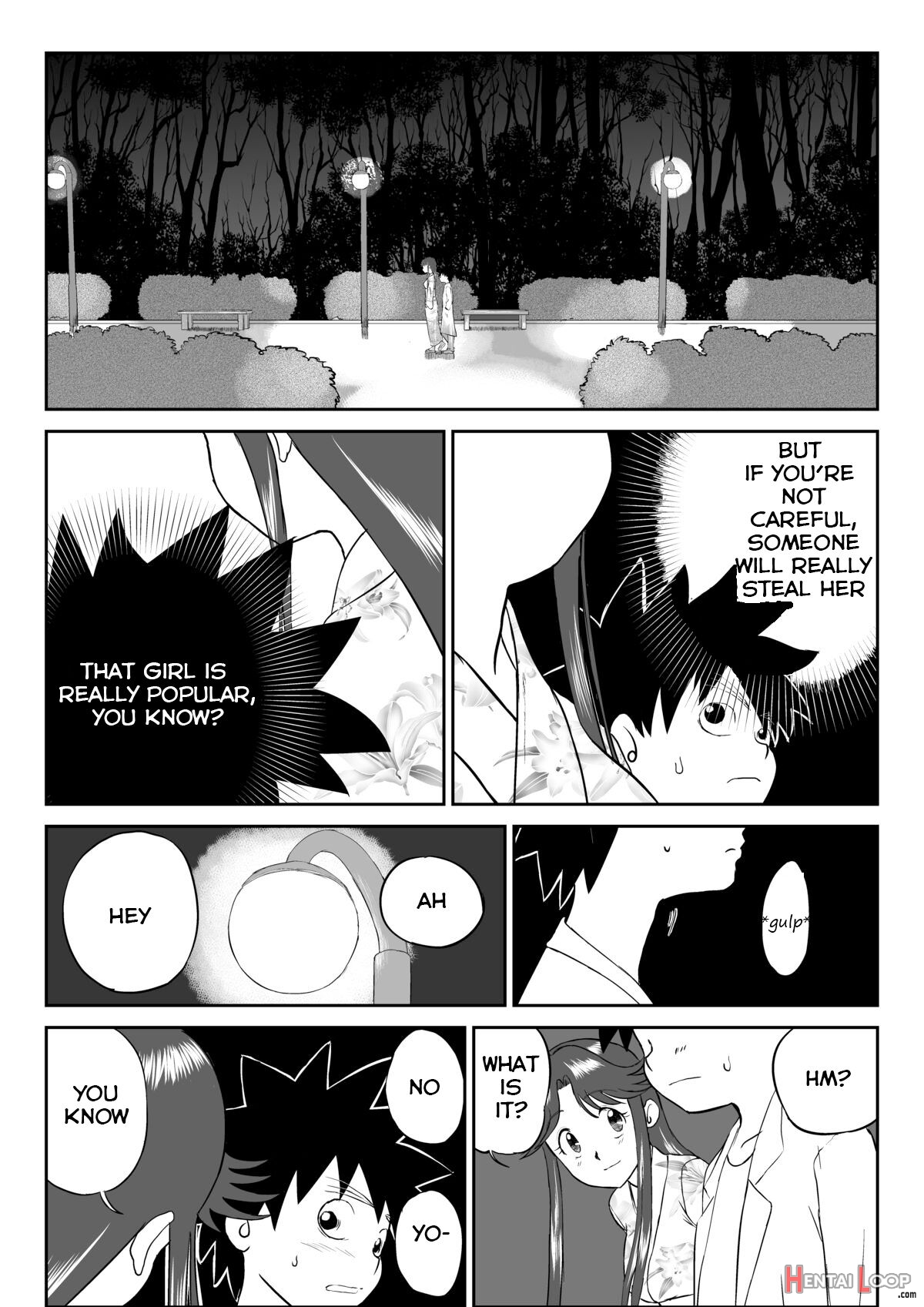 Mousou Meisaku Kuradashi Gekijou Nankite page 35