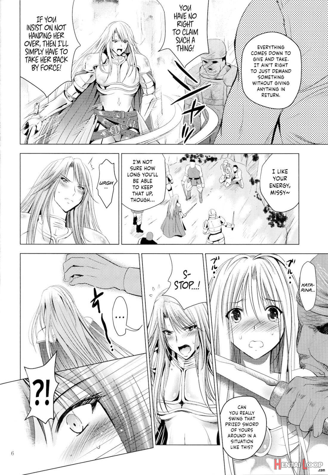 MOUSOU THEATER 51 page 4