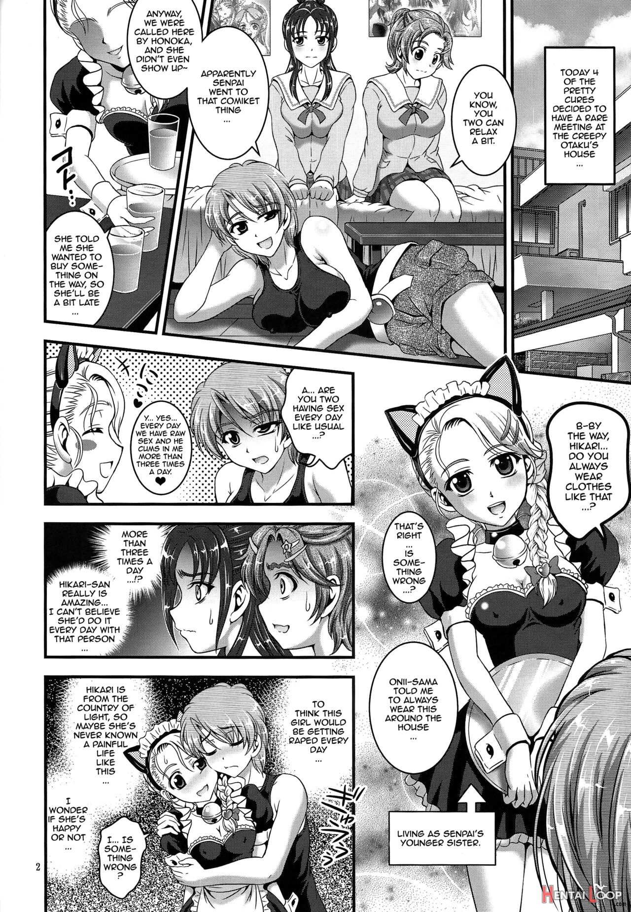 My Bride Ranking 1 page 3