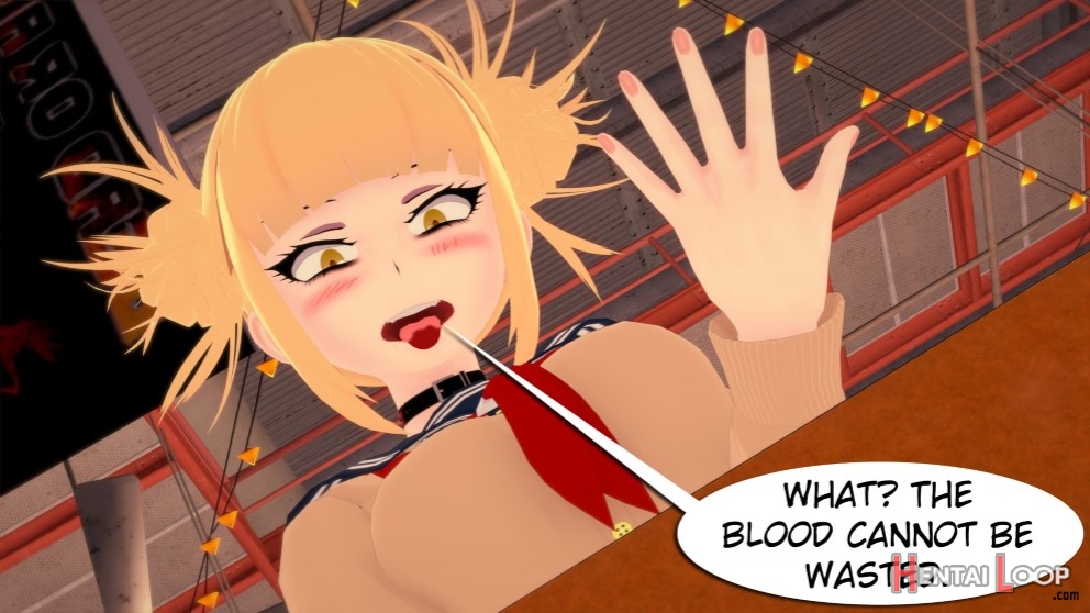 My Hero Giantess #3 Toga's Victory page 25