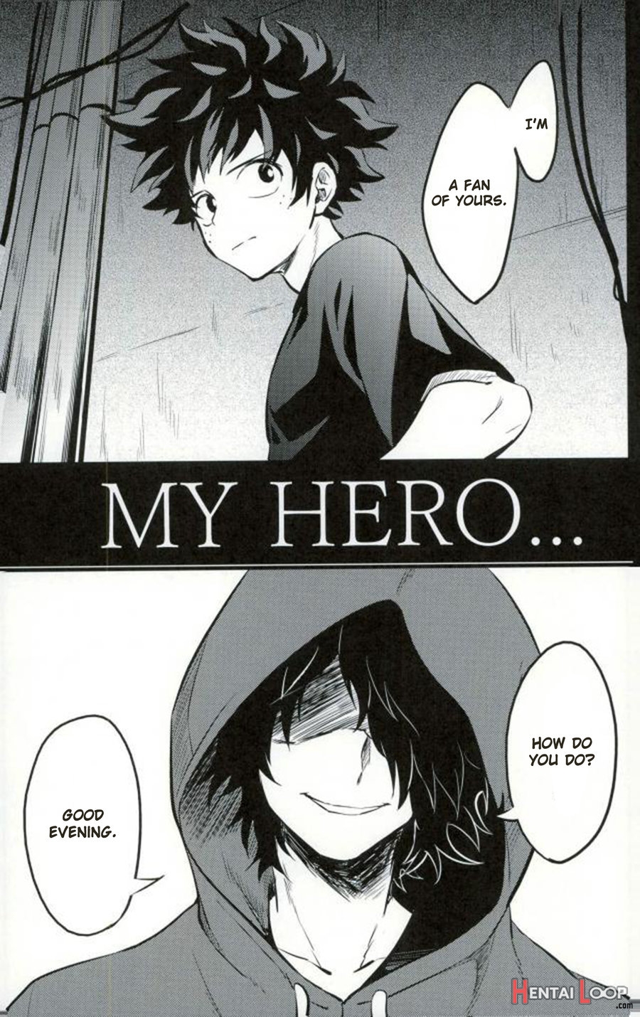 My Hero page 4