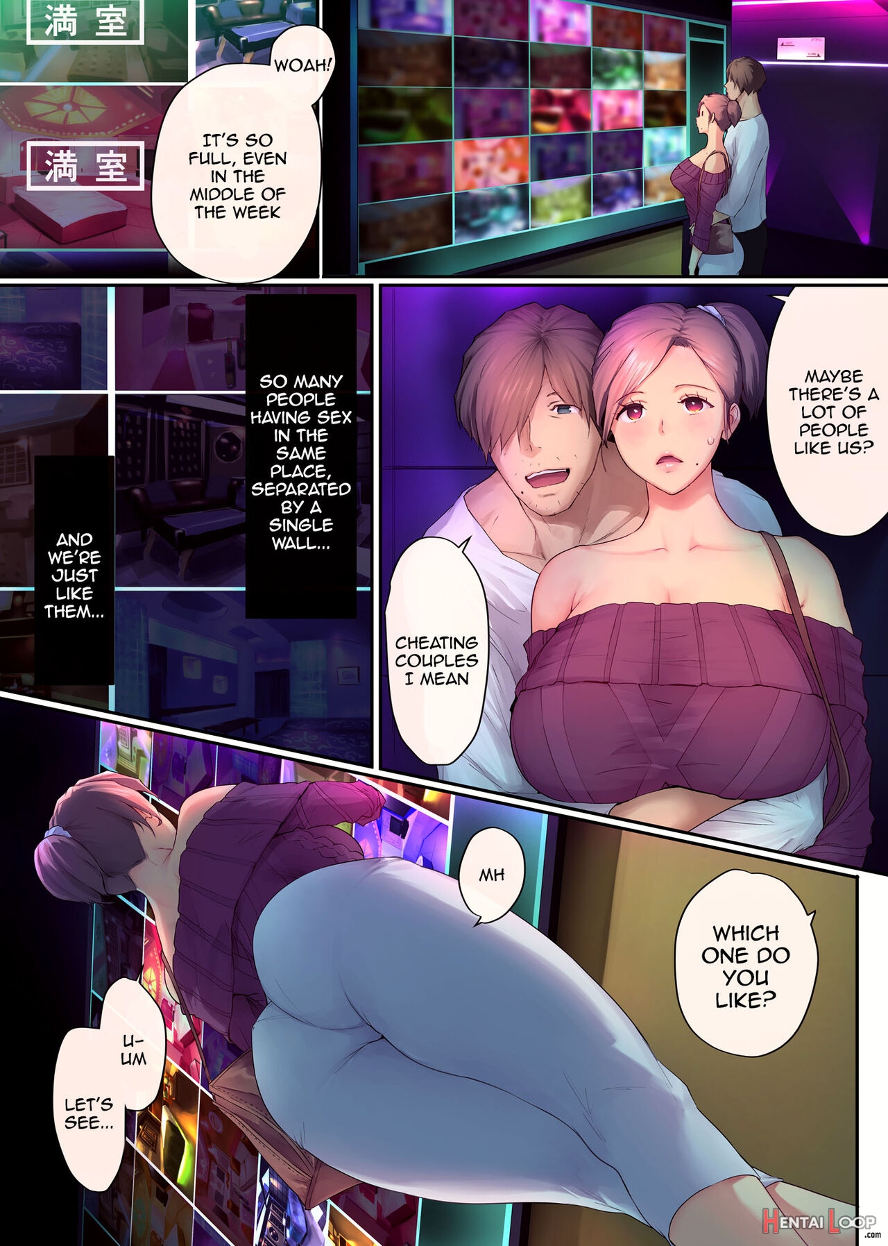 My Mature Older Sister ~the Crazy Convenient Relationship Of An Older Sister And Younger Brother In Their 30s page 55