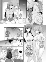 My Roommates Are Way Too Lewd ~living In A One-room Apartment With Two Perverted Sisters~ page 10