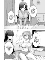 My Roommates Are Way Too Lewd ~living In A One-room Apartment With Two Perverted Sisters~ page 7