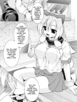 NAMA☆ASHI Wonderful! page 3