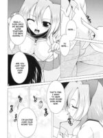 NAMA☆ASHI Wonderful! page 4