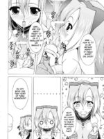 NAMA☆ASHI Wonderful! page 6
