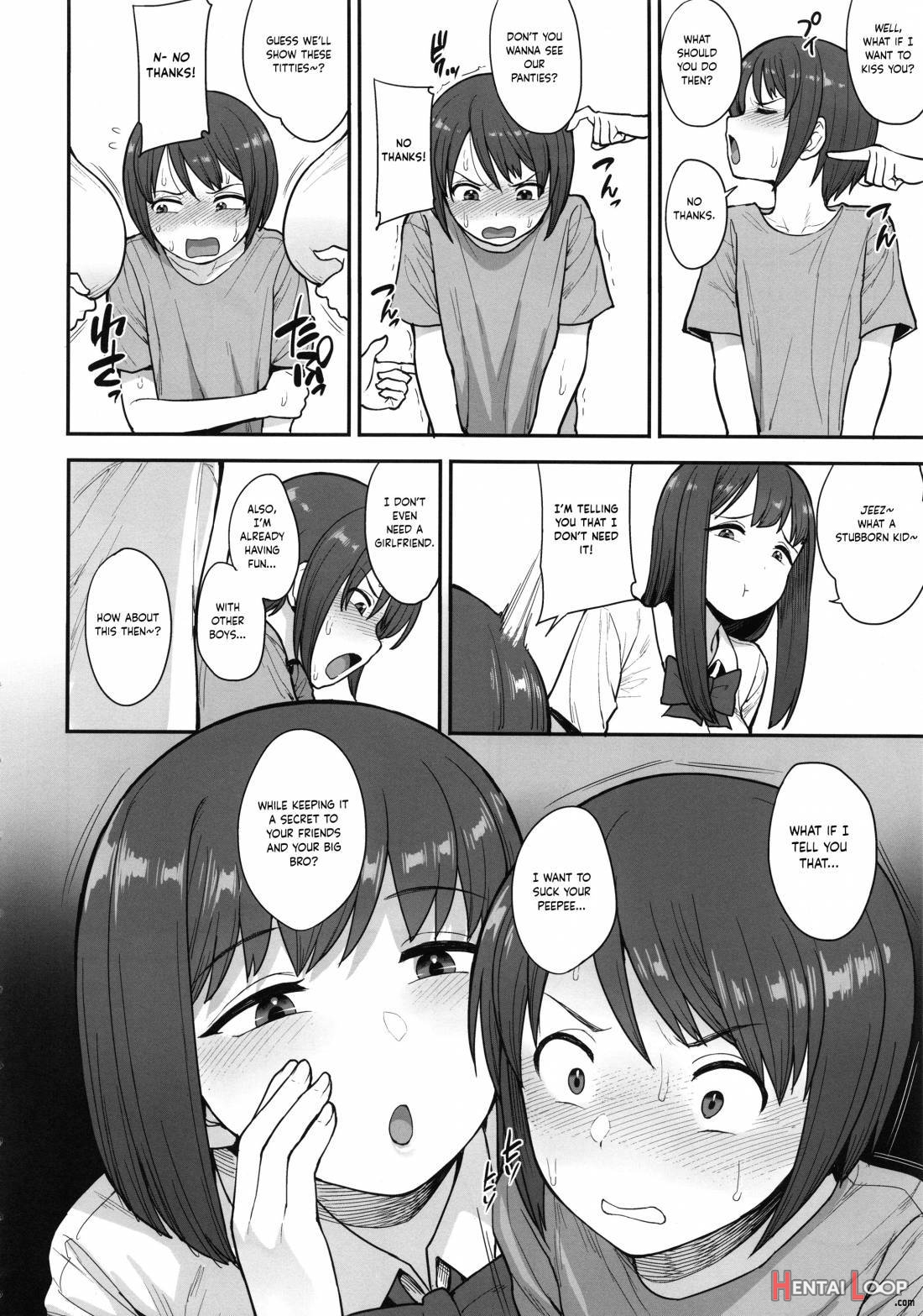 Namaiki Chuuniism page 5