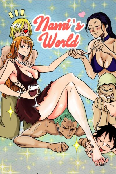Nami's World 1 page 1