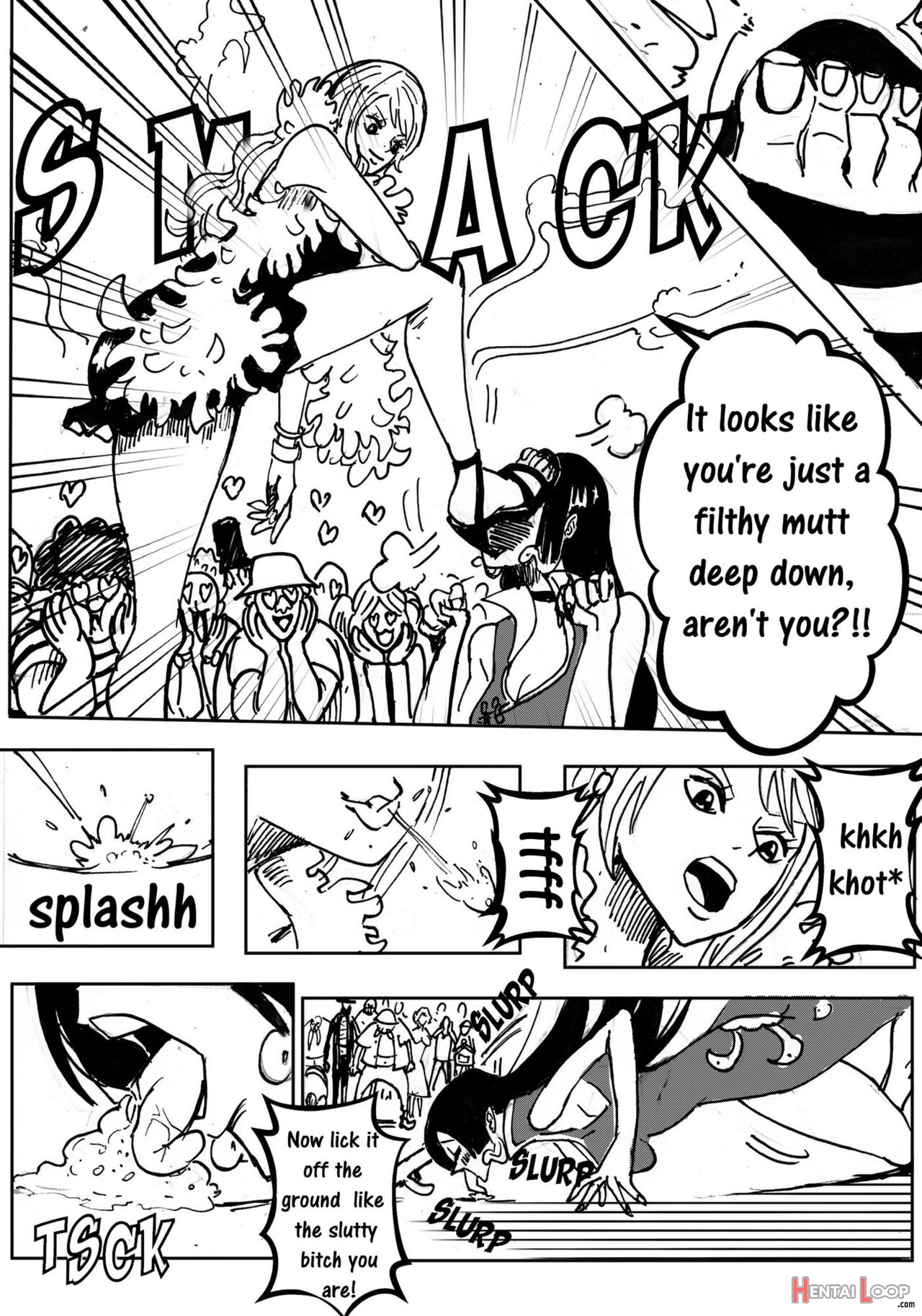 Nami's World 1 page 14