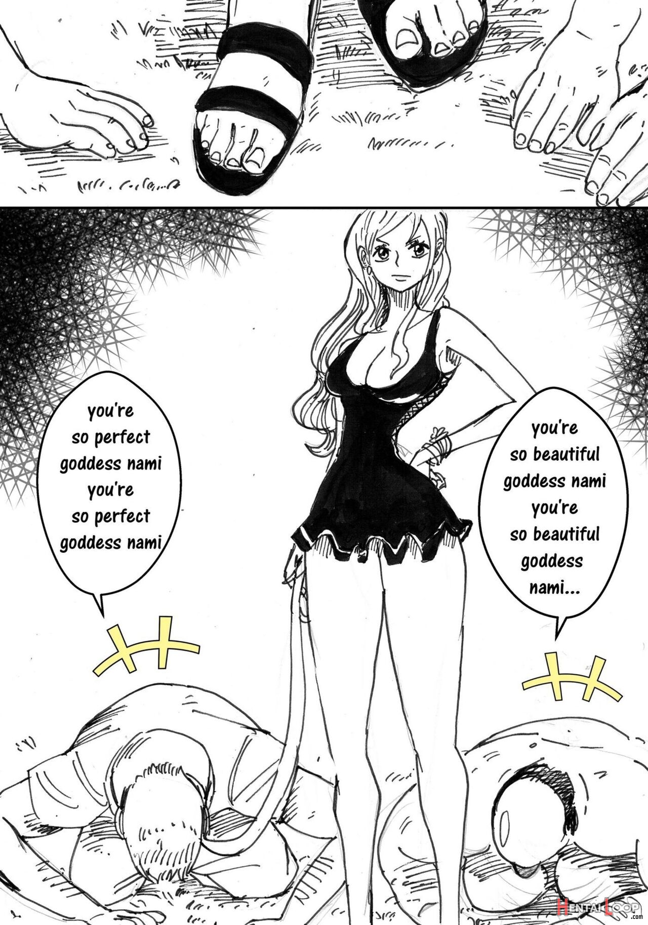 Nami's World 1 page 3