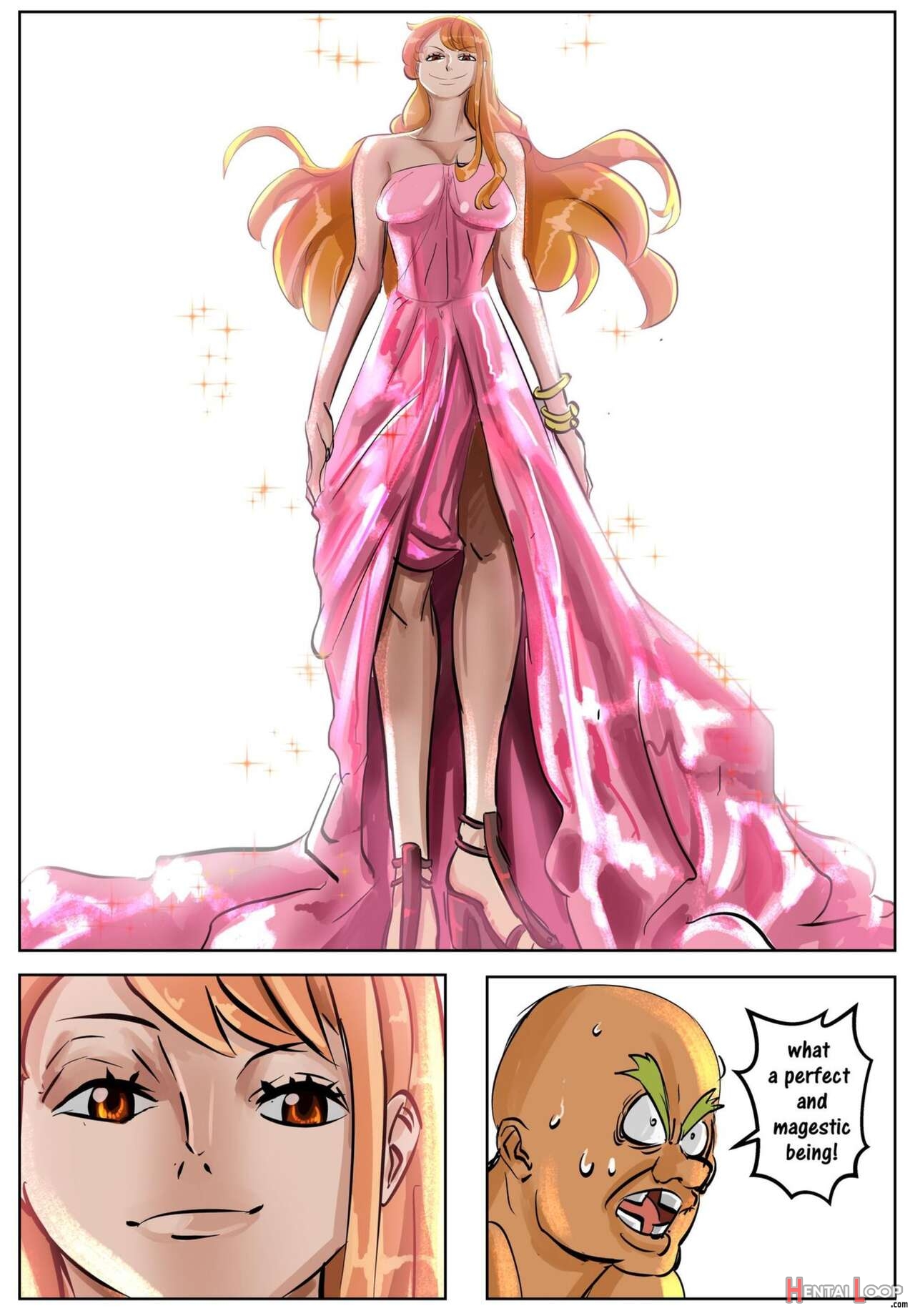 Nami's World 2 page 10