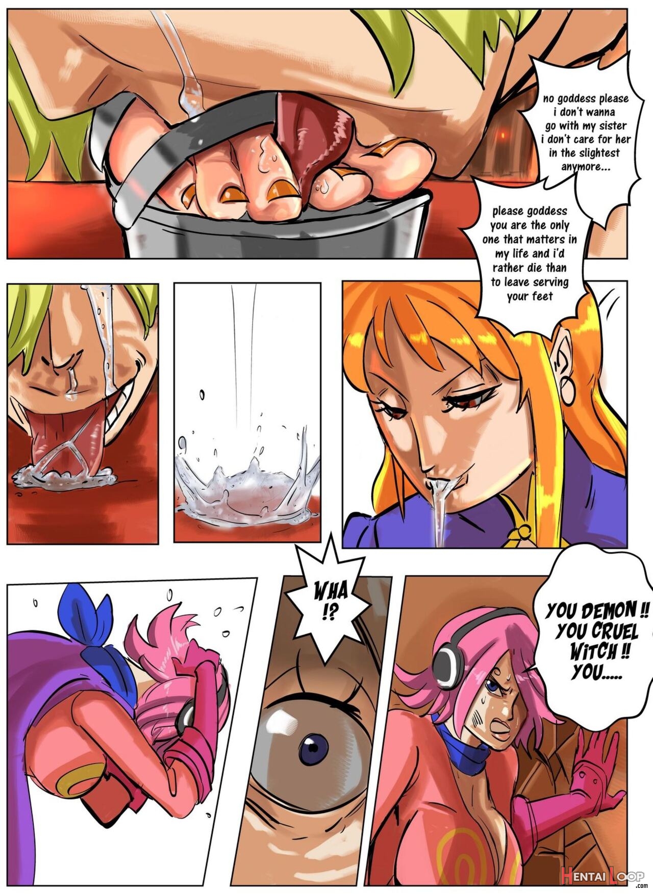 Nami's World 2 page 27