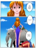 Nami's World 3: Nami's Zou page 6