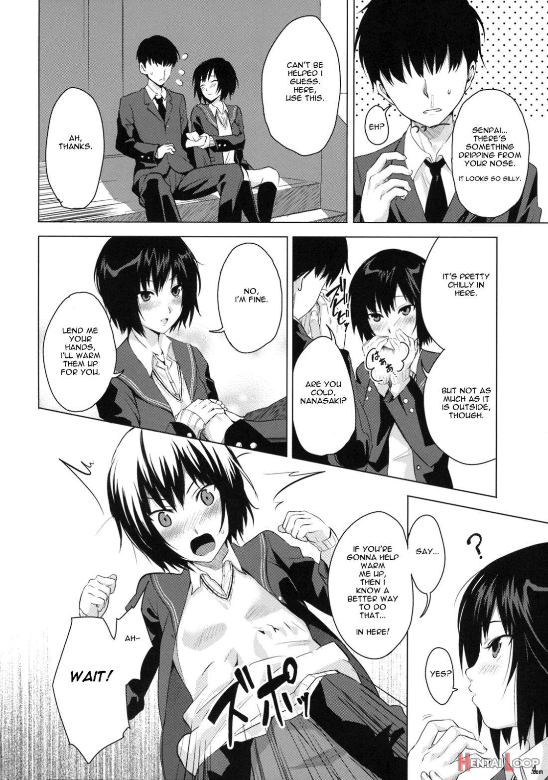 Nanasaki Iro page 5