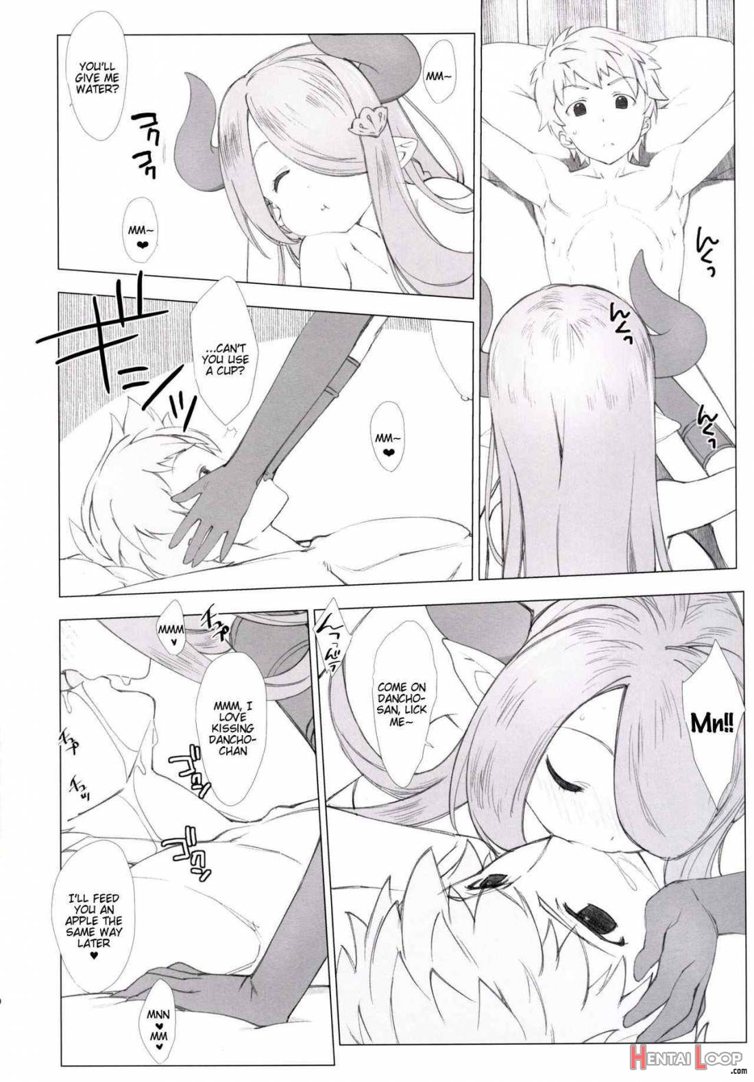 Narumeia ga Chotto Yandere ni Kankin Shitekite H Shichau. page 7