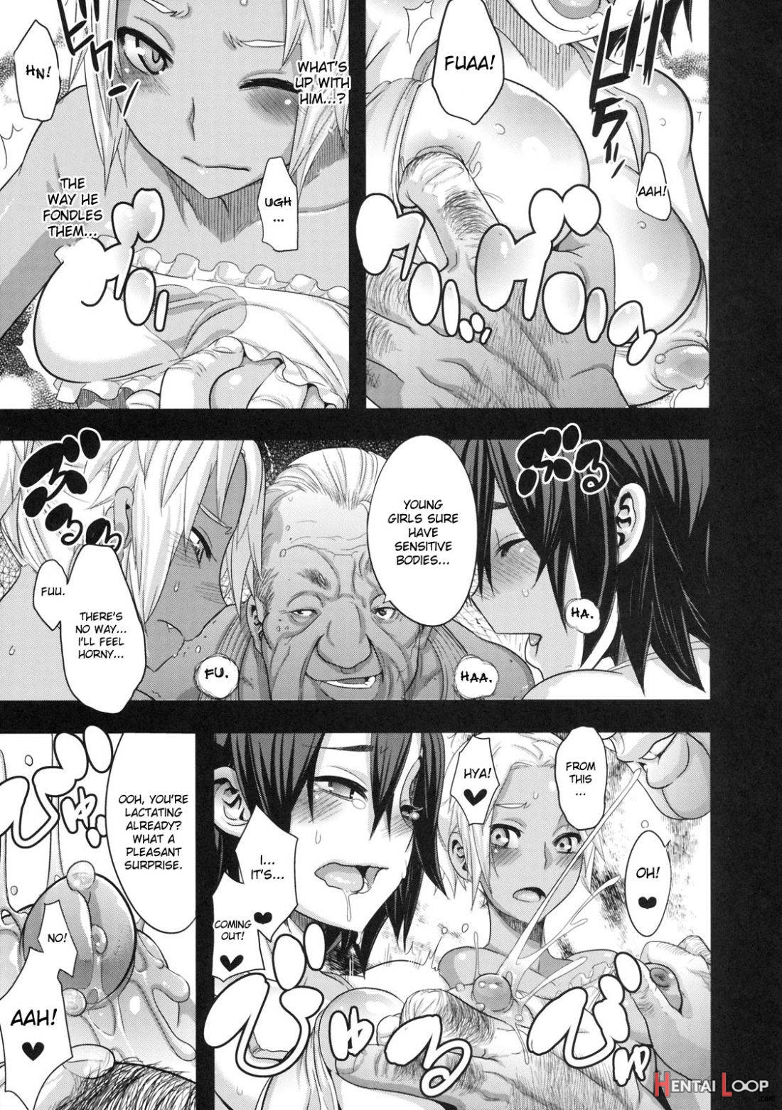 Natsu no Omoide page 7