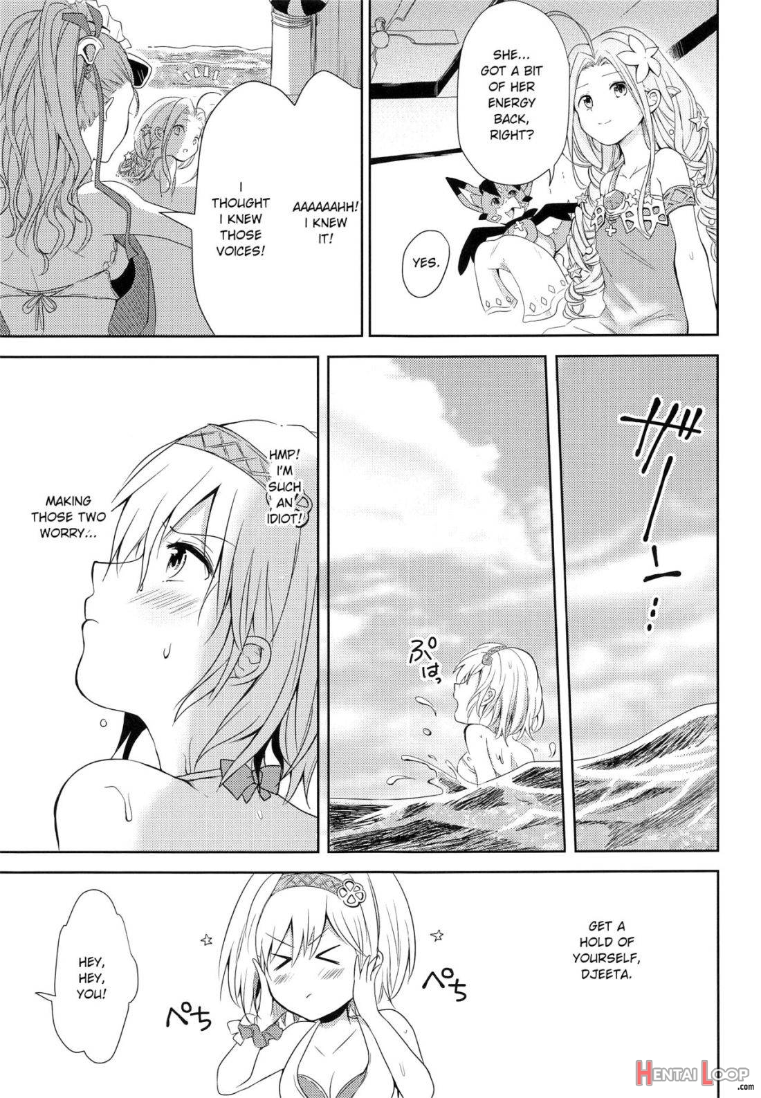 Natsu no Yakusoku page 10