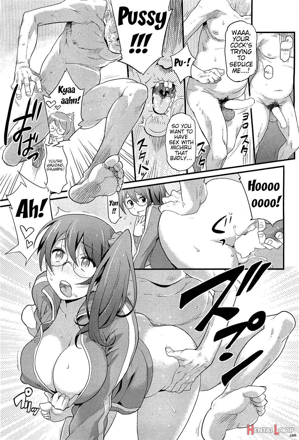 Natsutakenawa page 15