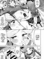 Naughty Sara-chan page 5