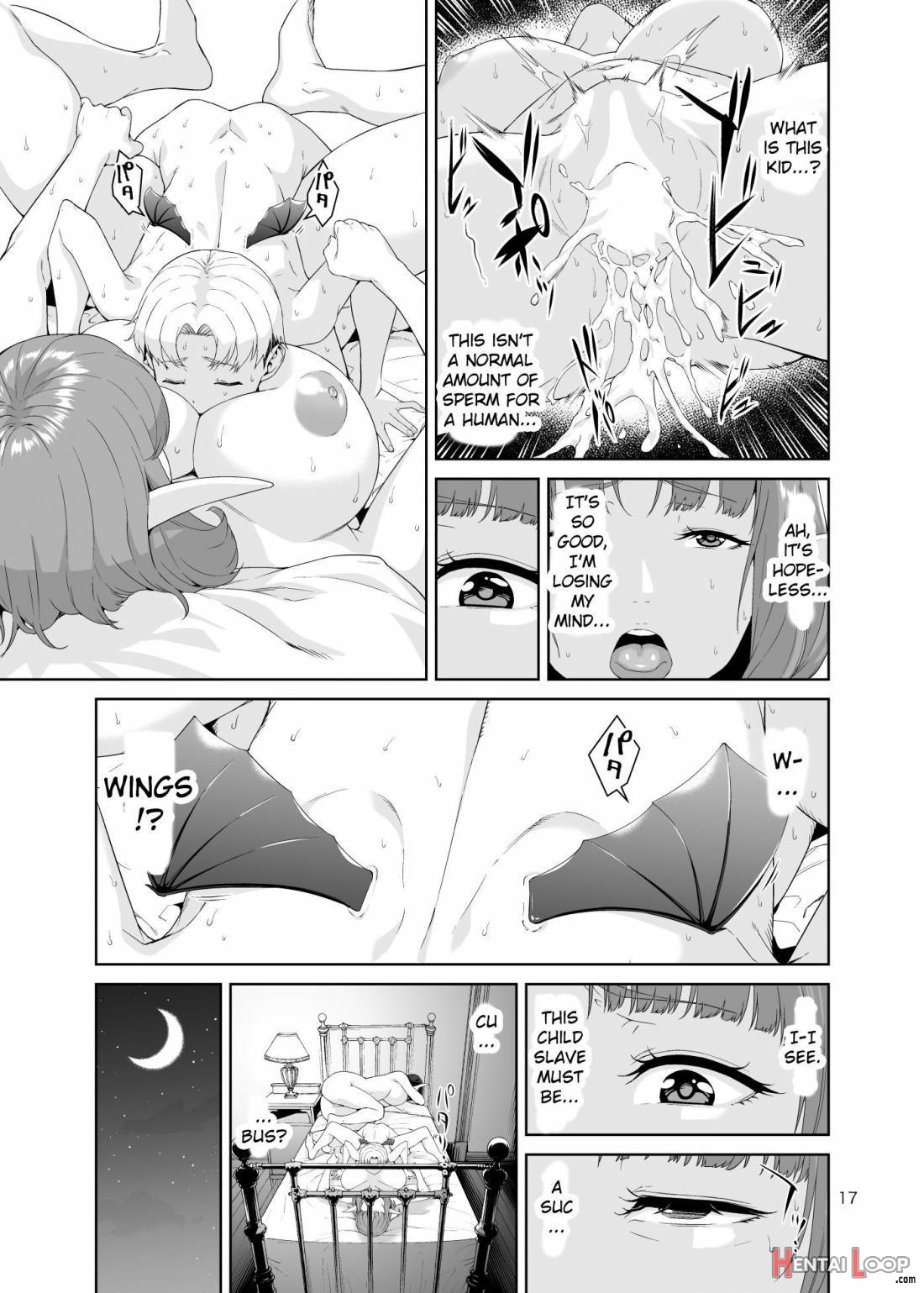 Necro Fantasia 1 page 16