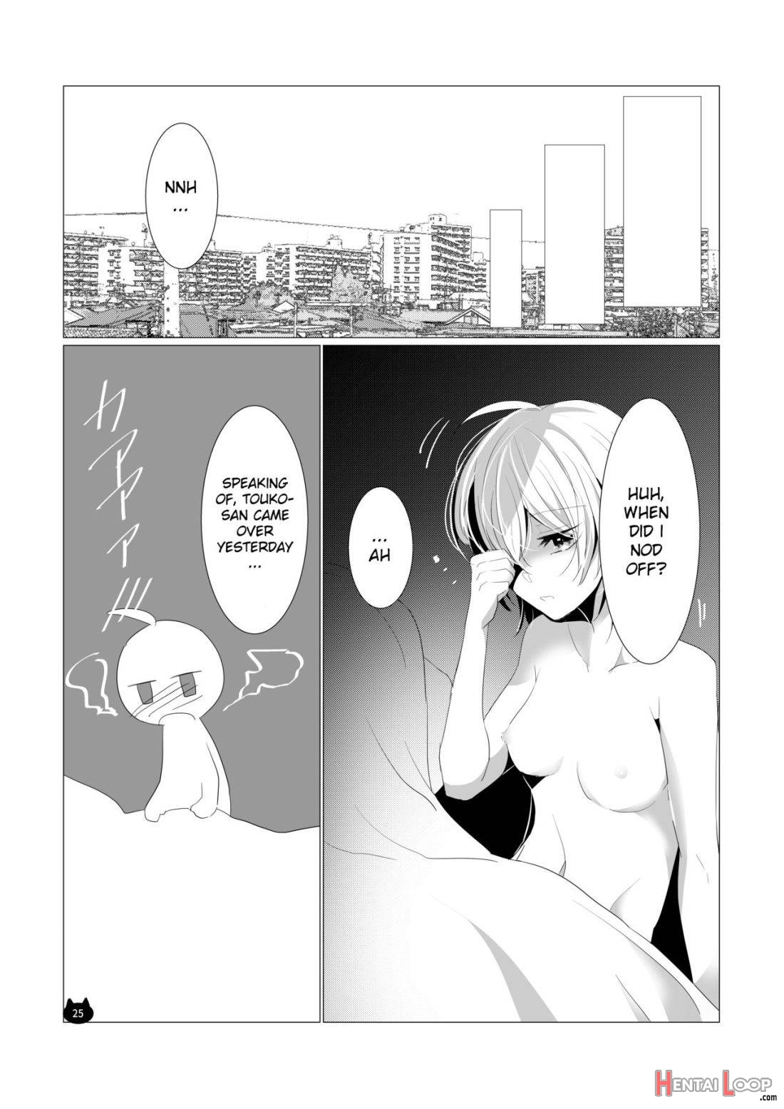 Neko no Kimochi page 26