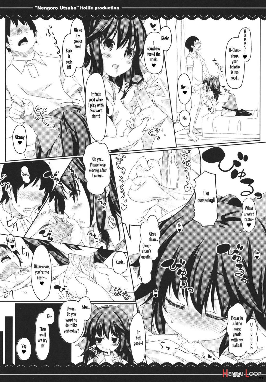 Nengoro Utsuho page 7