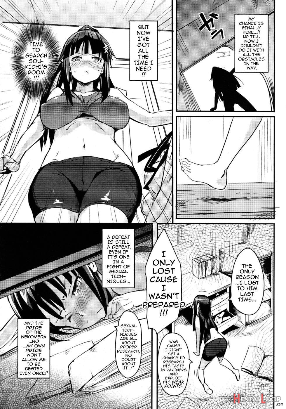 Nezumi Neko Kamu page 26