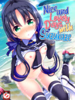 Nice And Lovely Days With Suzukaze page 1