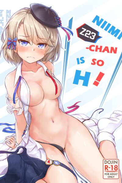 Niimi-chan Is So H page 1