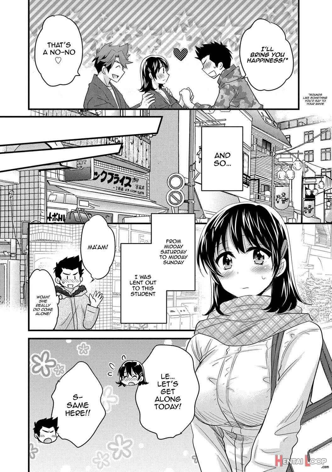 Niizuma Osenaka Nagashimasu 1 page 93