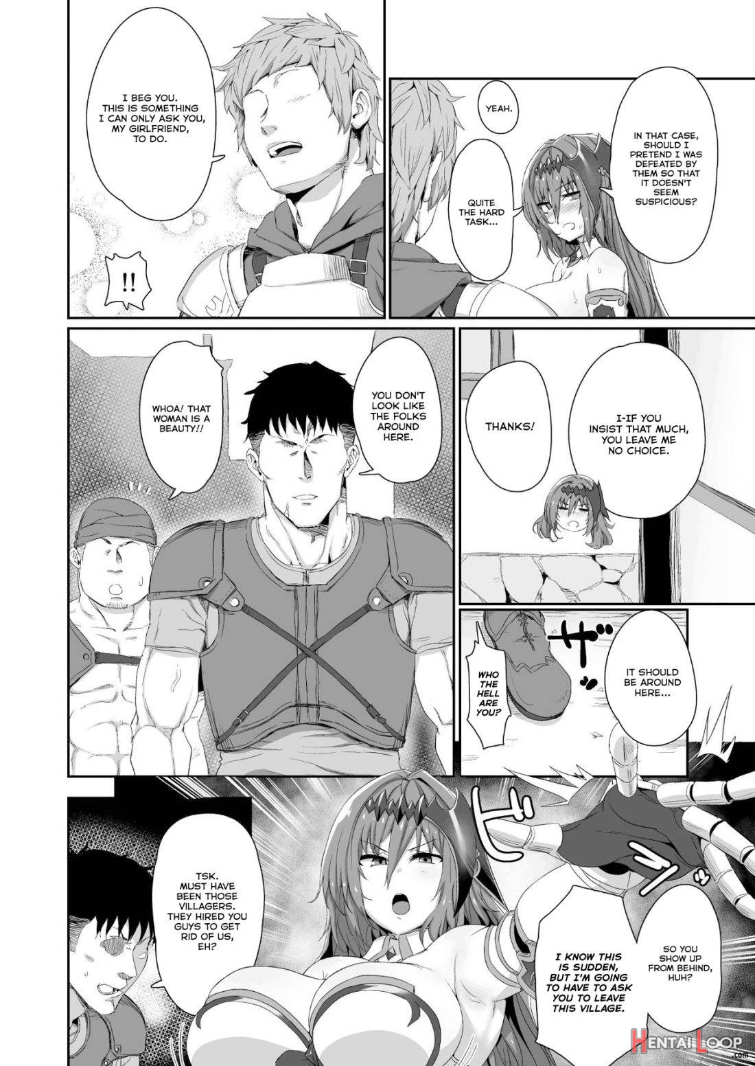 Ningen to no Itonami Kata page 5