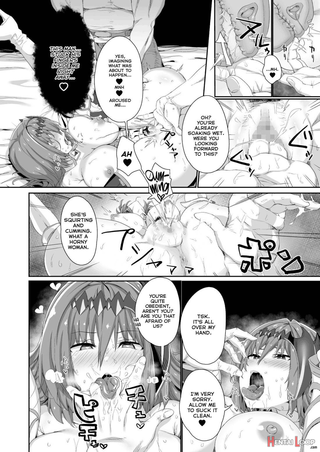 Ningen to no Itonami Kata page 9
