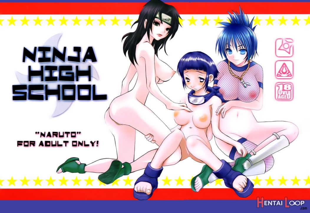 Ninja High School page 65