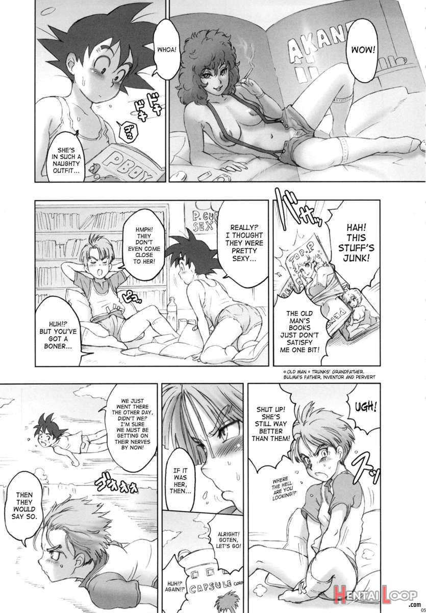 Nippon Ageruyo page 3