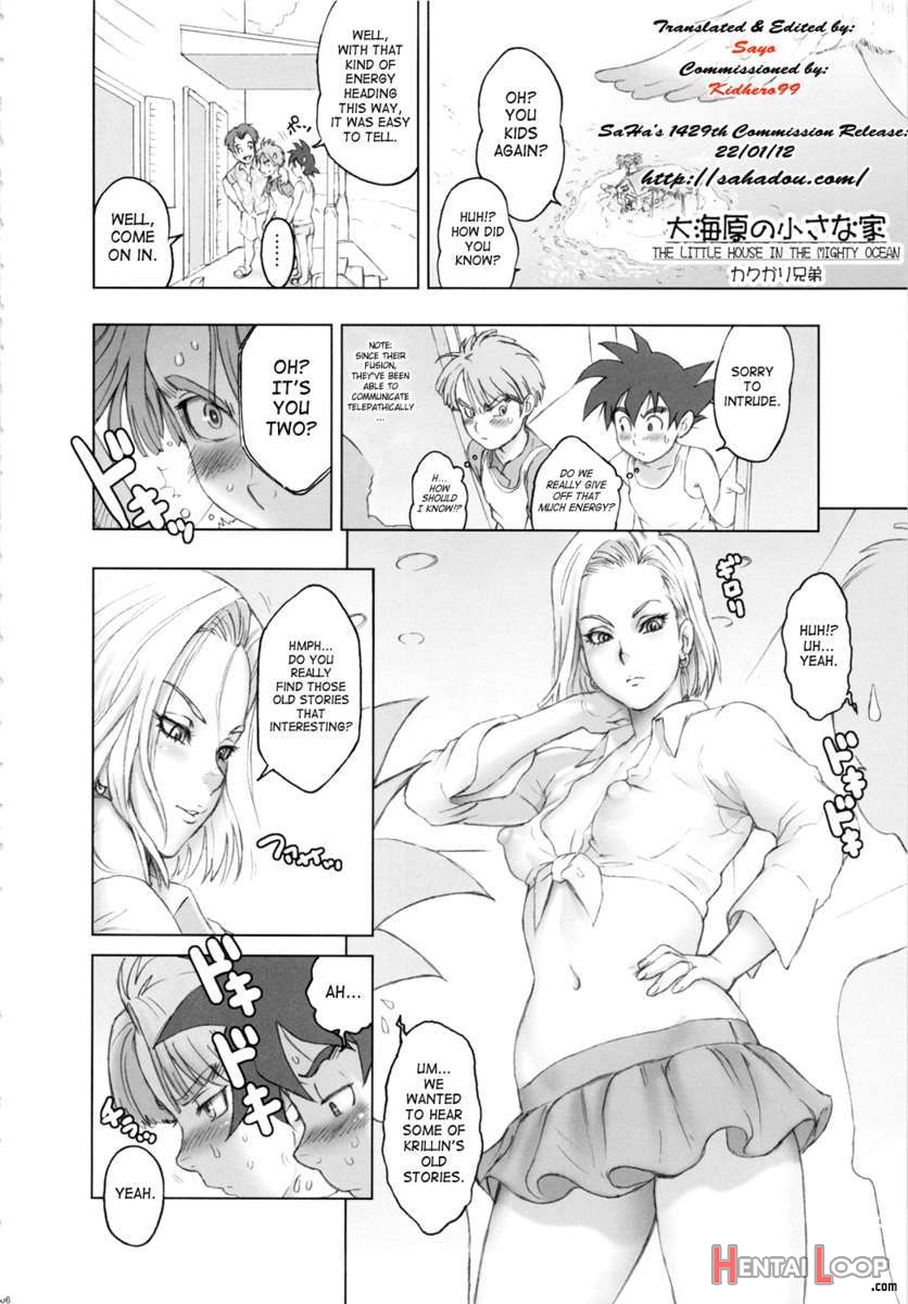 Nippon Ageruyo page 4