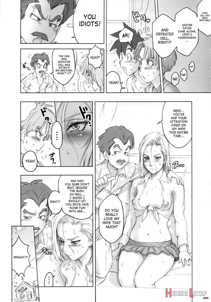 Nippon Ageruyo page 9