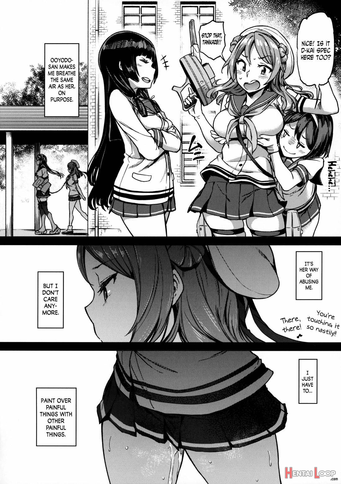 Nisekime no Urakaze page 26