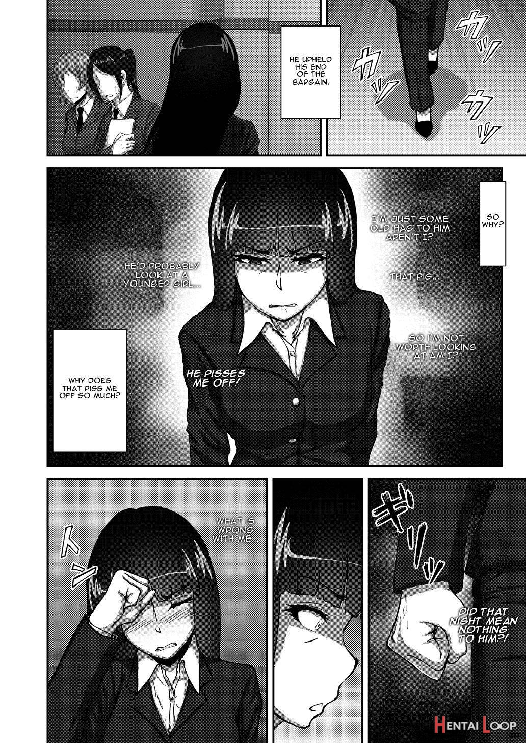 Nishizumi Shiho no Shirubeki ja Nakatta Koto Jou page 13