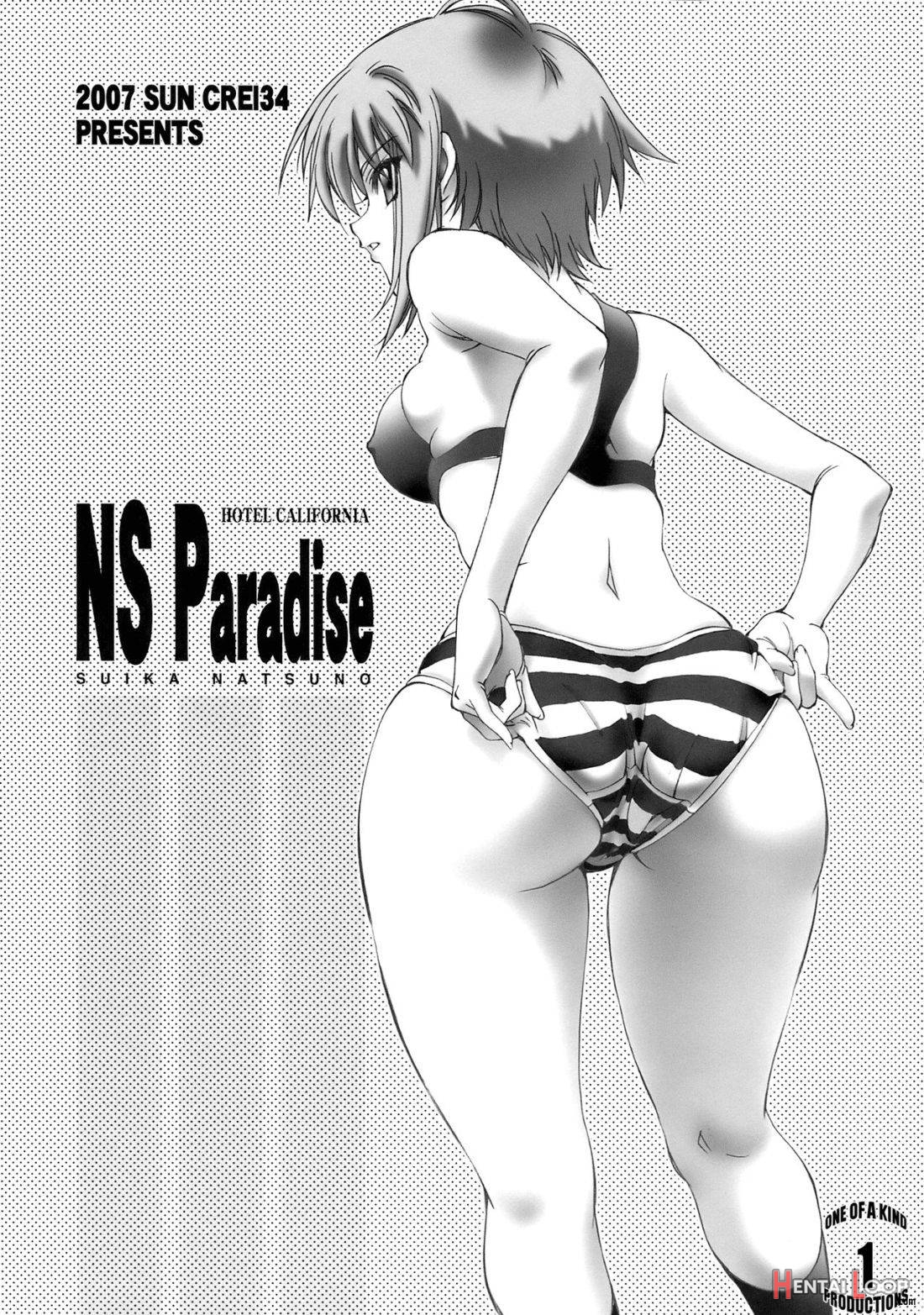 NS Paradise page 2