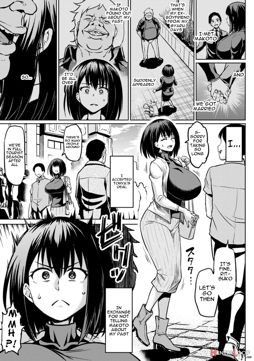 Ntr World Ch. 1-5 page 71