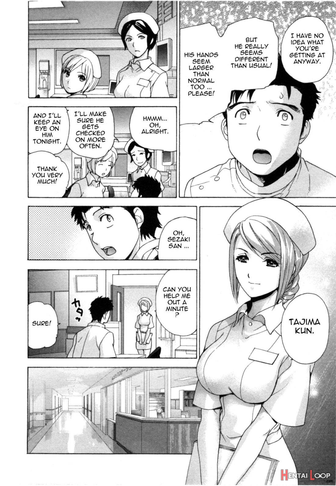 Nurse o Kanojo ni Suru Houhou 4 page 128