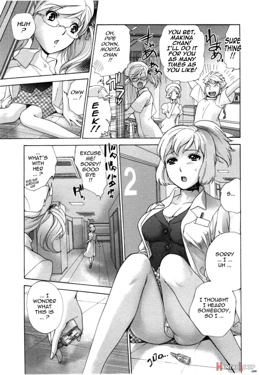 Nurse o Kanojo ni Suru Houhou 4 page 143