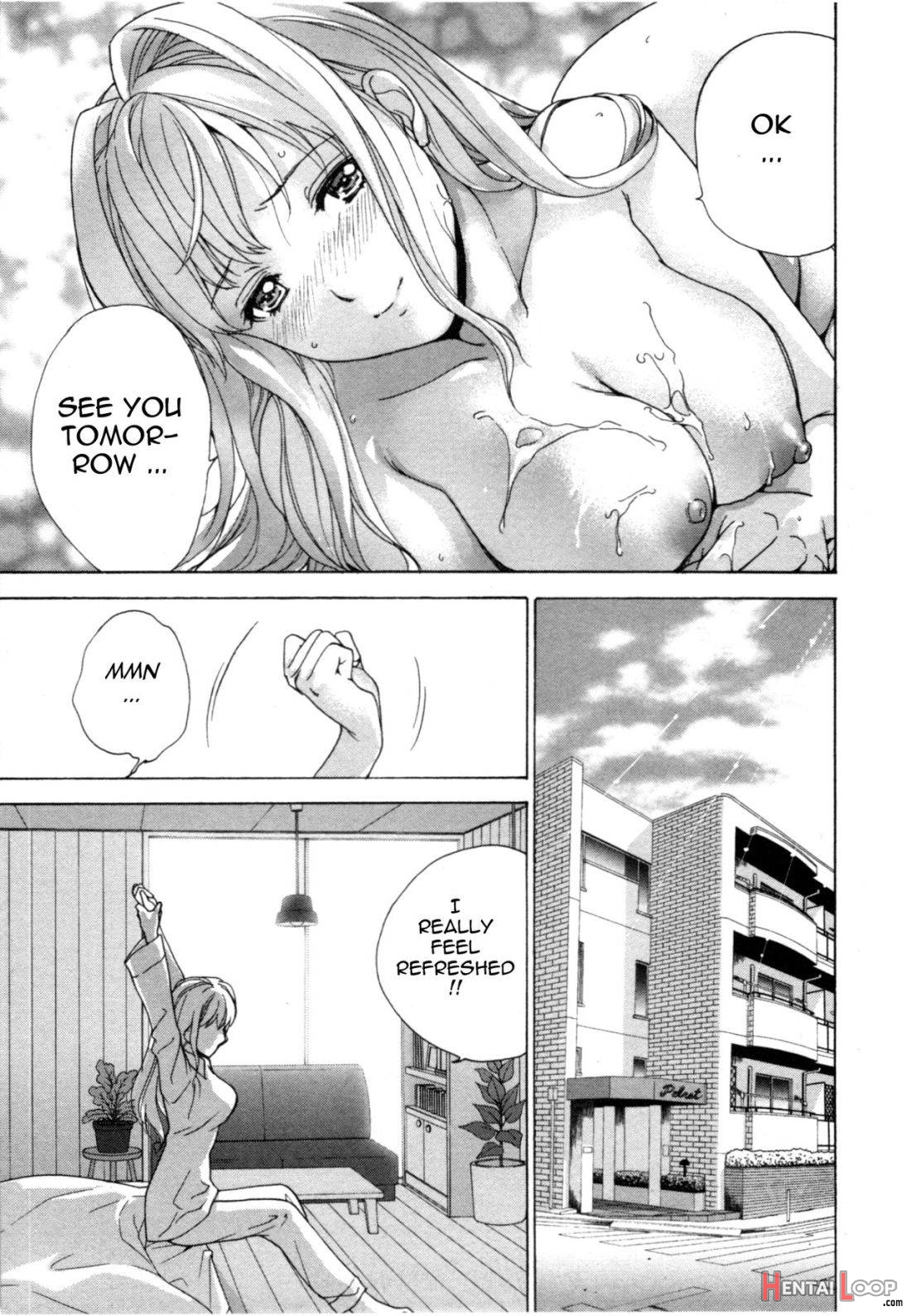 Nurse o Kanojo ni Suru Houhou 4 page 67