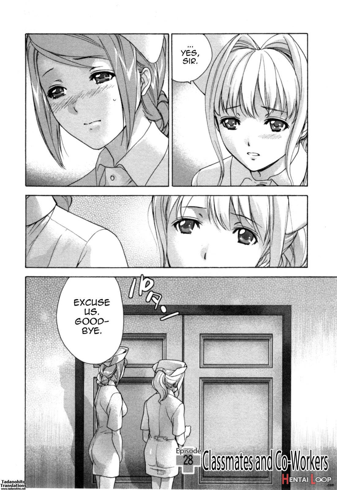 Nurse o Kanojo ni Suru Houhou 4 page 74