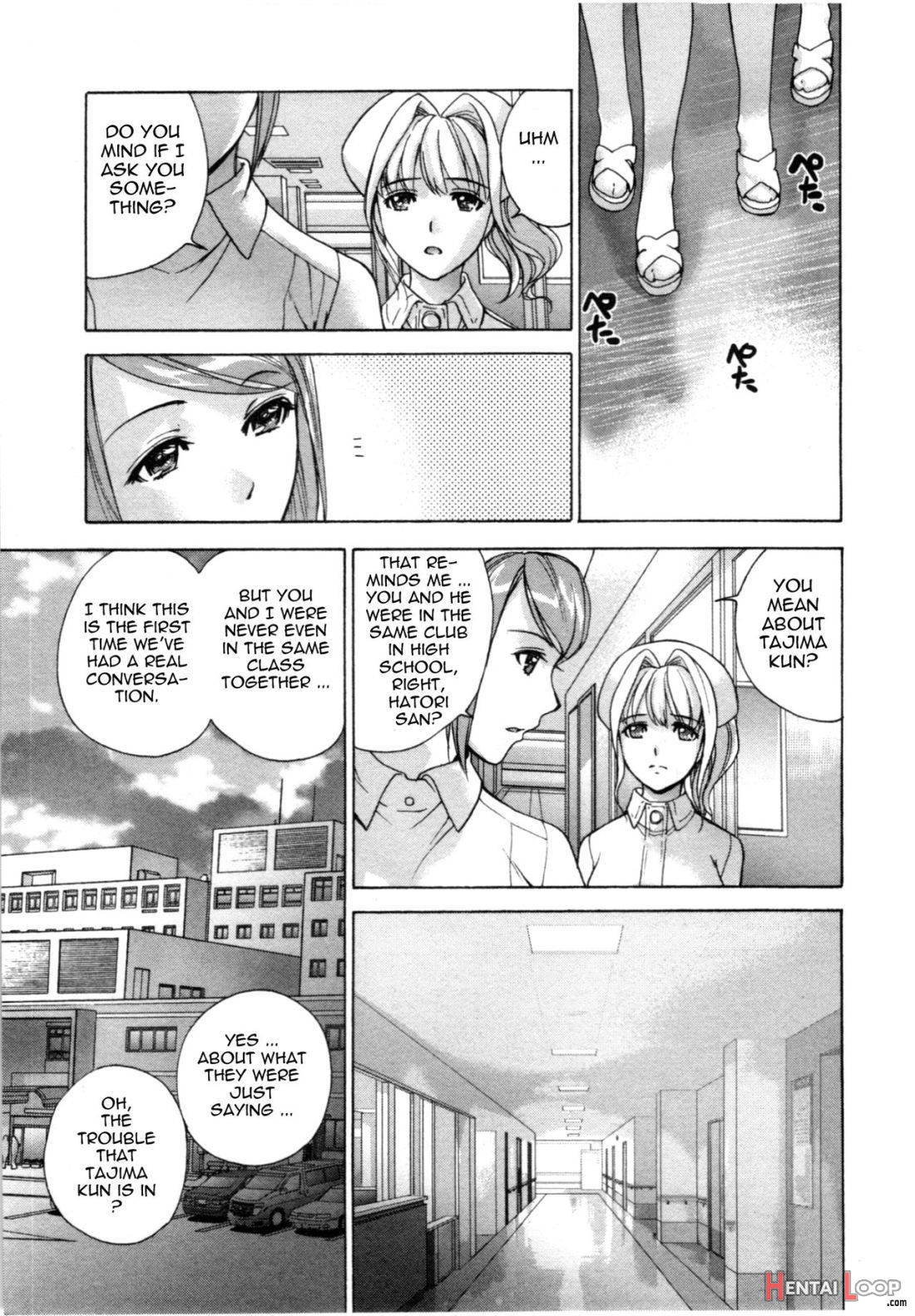 Nurse o Kanojo ni Suru Houhou 4 page 75