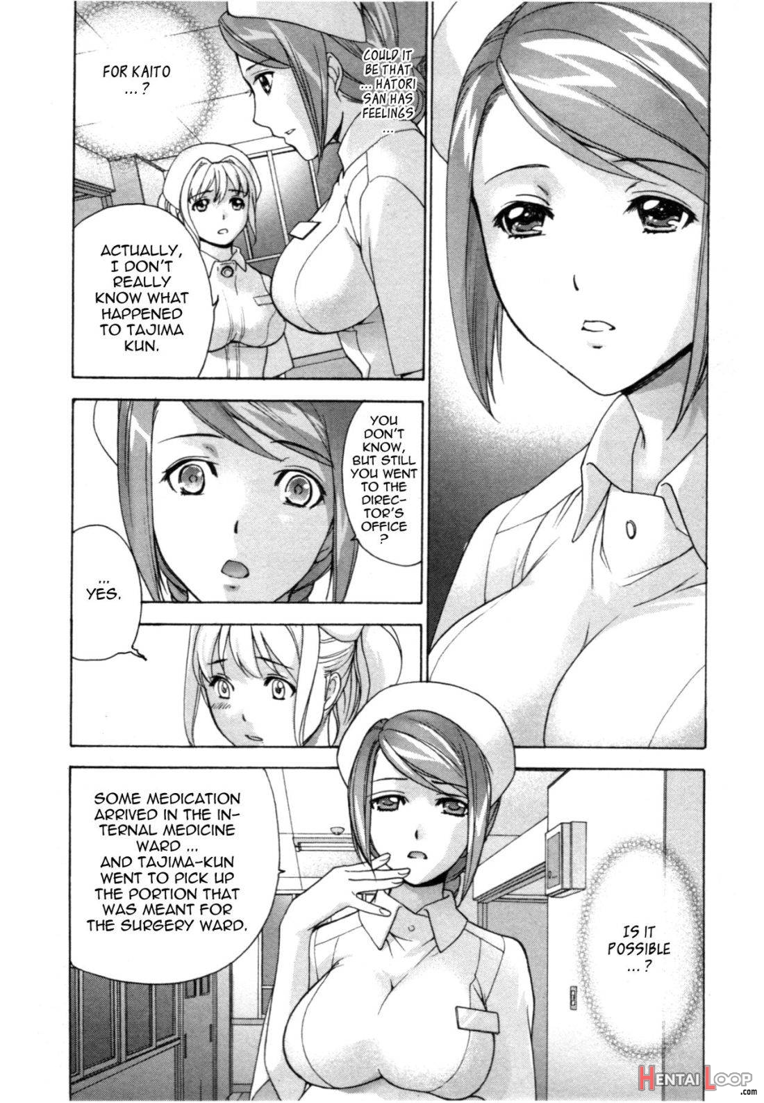 Nurse o Kanojo ni Suru Houhou 4 page 77